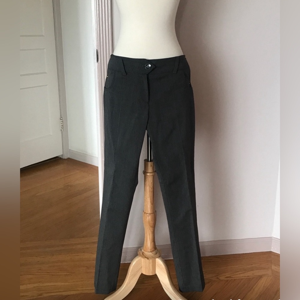 Jus D’Orange Elvis Paris Pants, Size S - US size 2 (France 1), Dark Gray (CL-3)